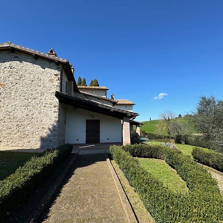 Orvieto Country House Кастільйоне-ін-Теверина Екстер'єр фото