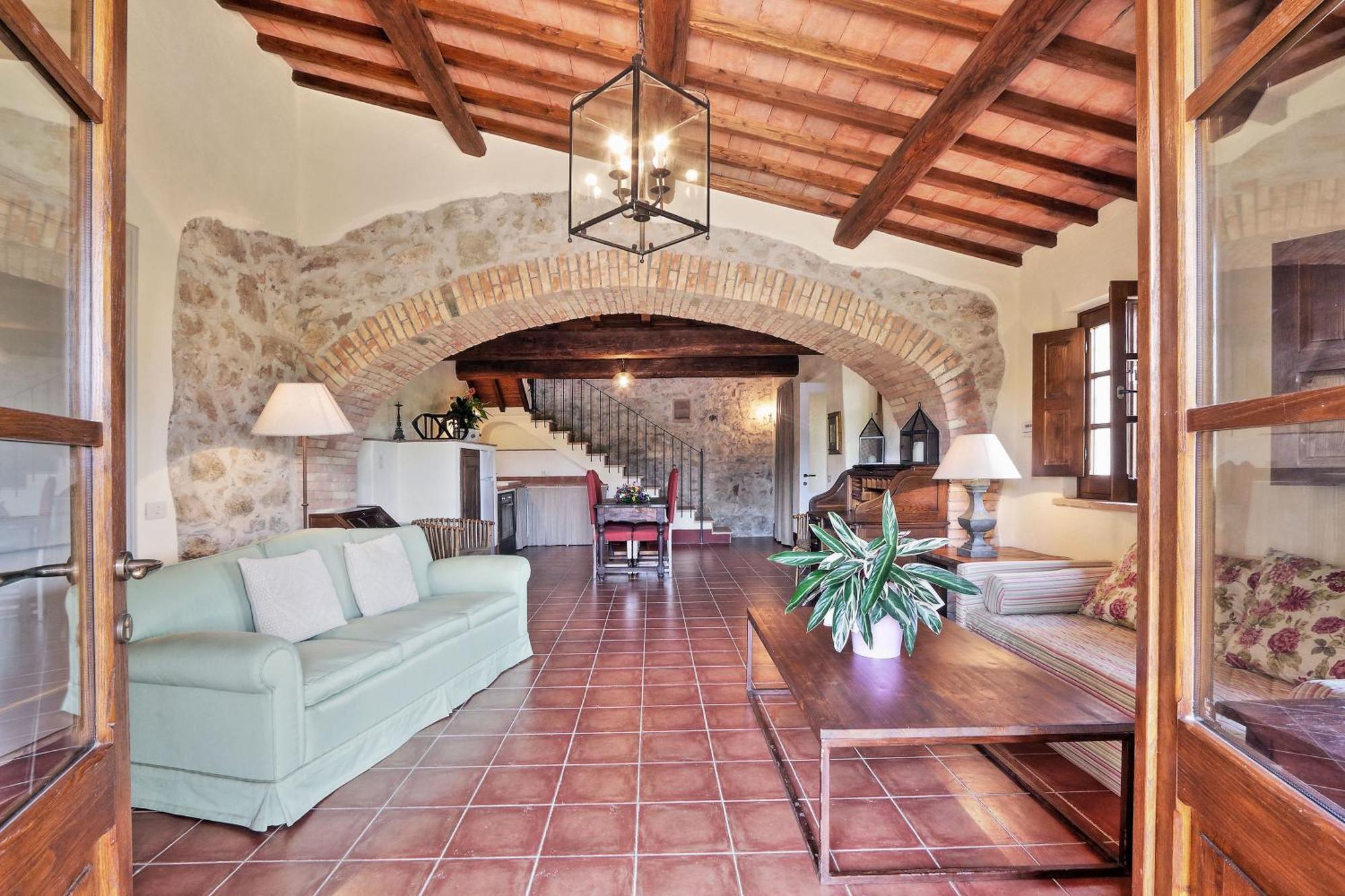 Orvieto Country House Кастільйоне-ін-Теверина Екстер'єр фото