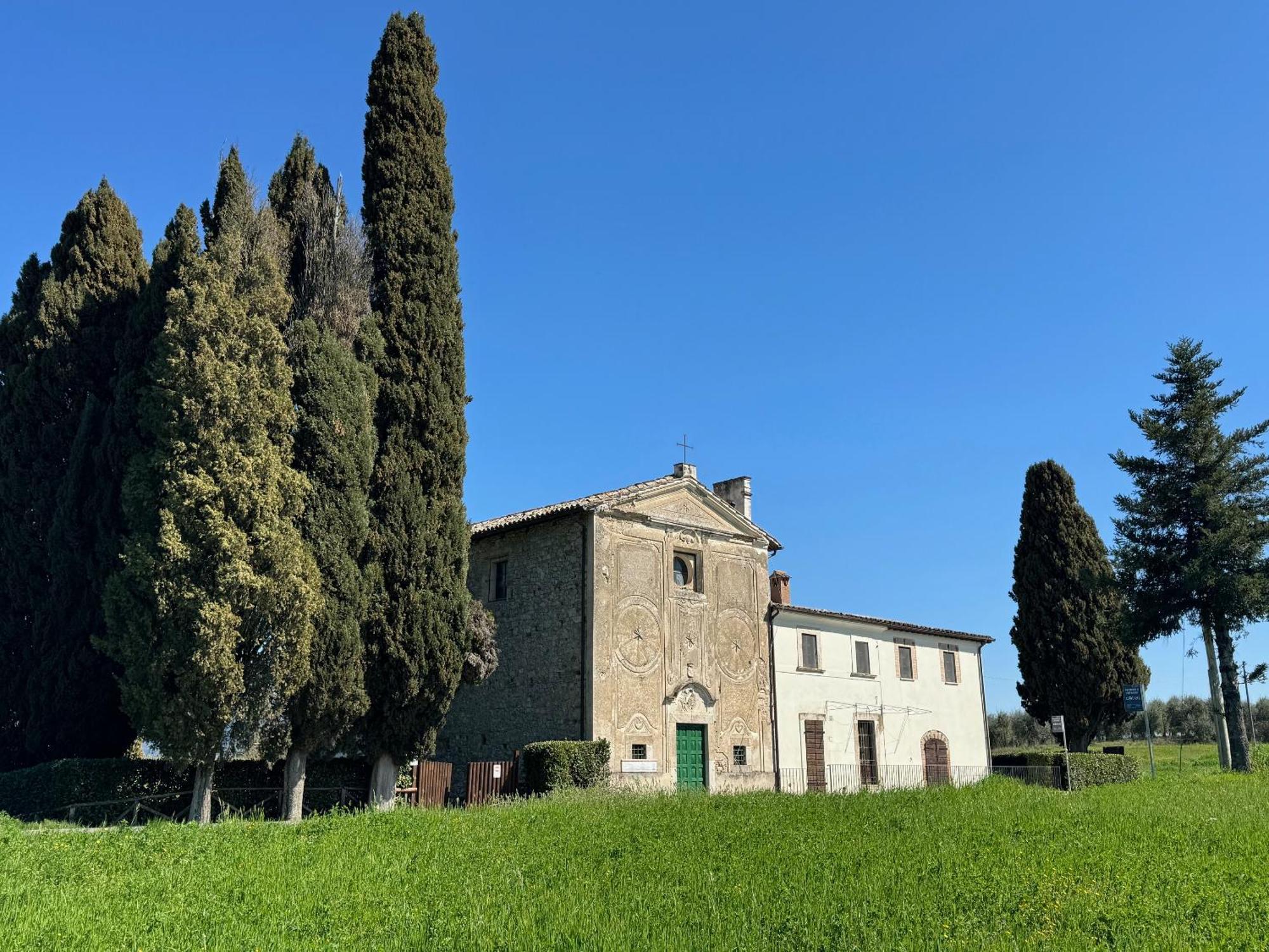 Orvieto Country House Кастільйоне-ін-Теверина Екстер'єр фото