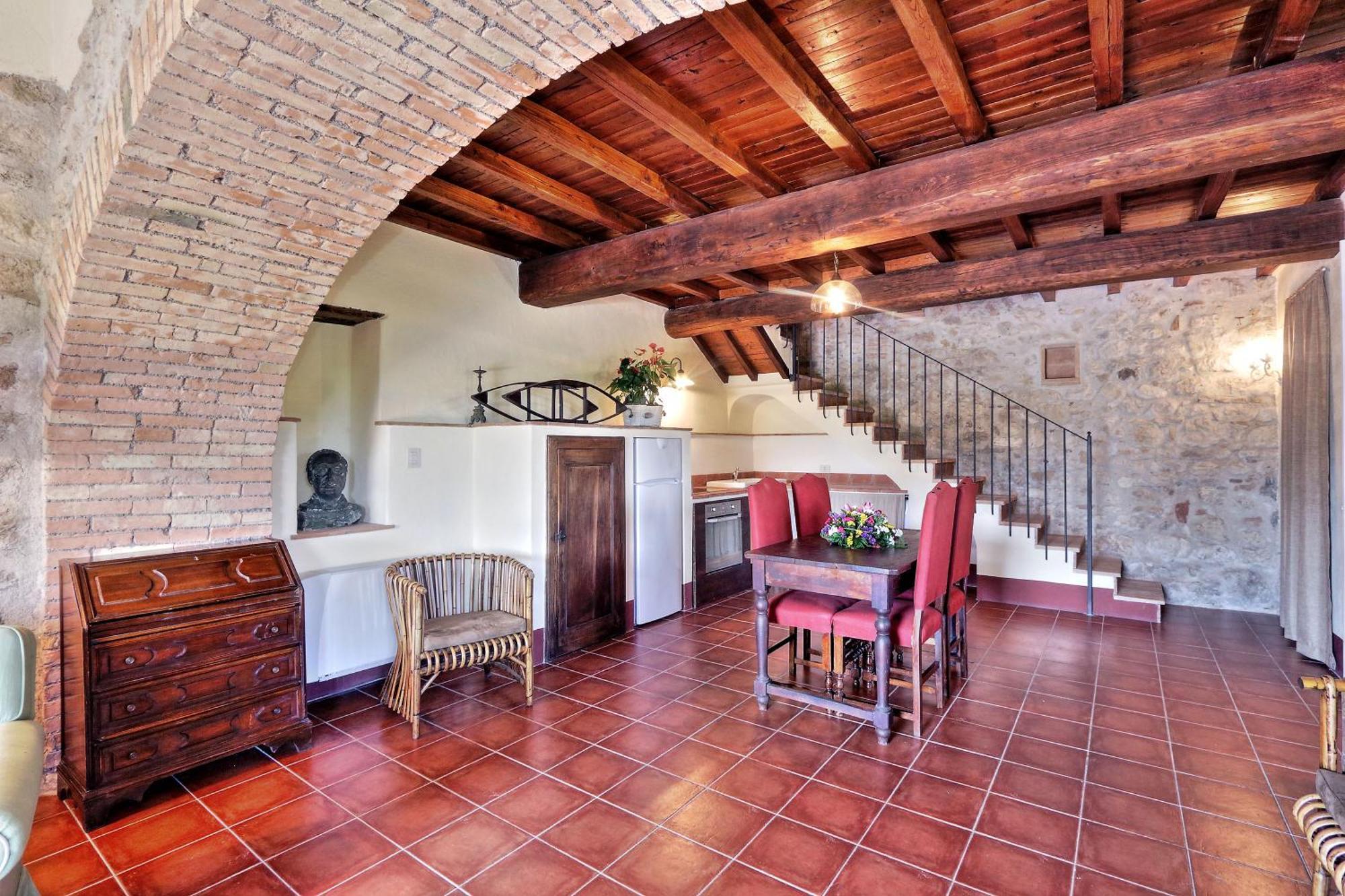 Orvieto Country House Кастільйоне-ін-Теверина Екстер'єр фото