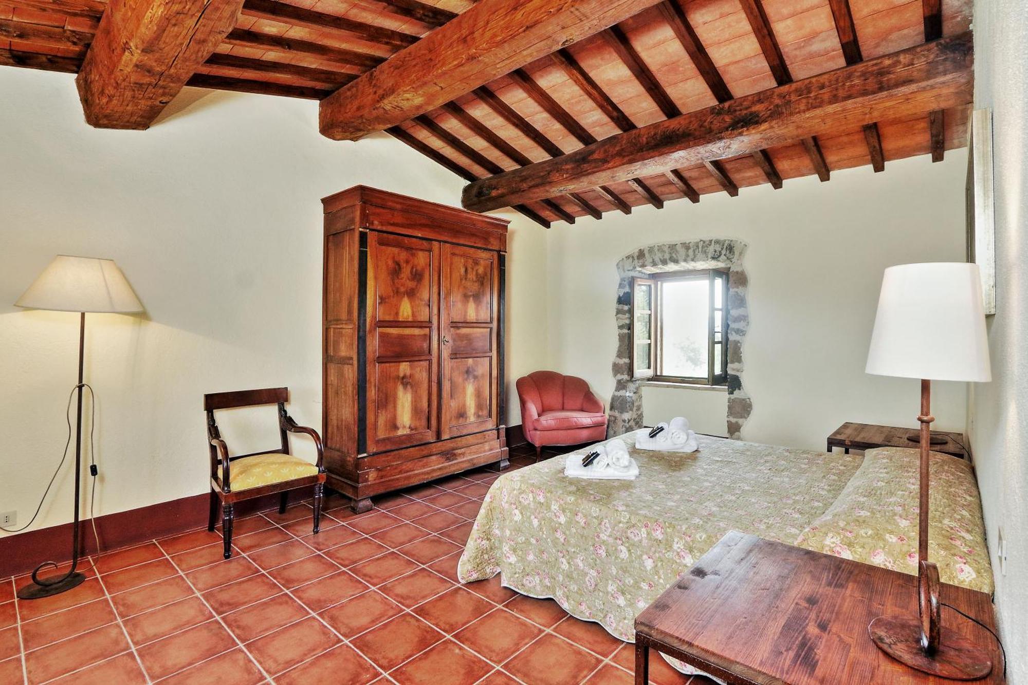 Orvieto Country House Кастільйоне-ін-Теверина Екстер'єр фото