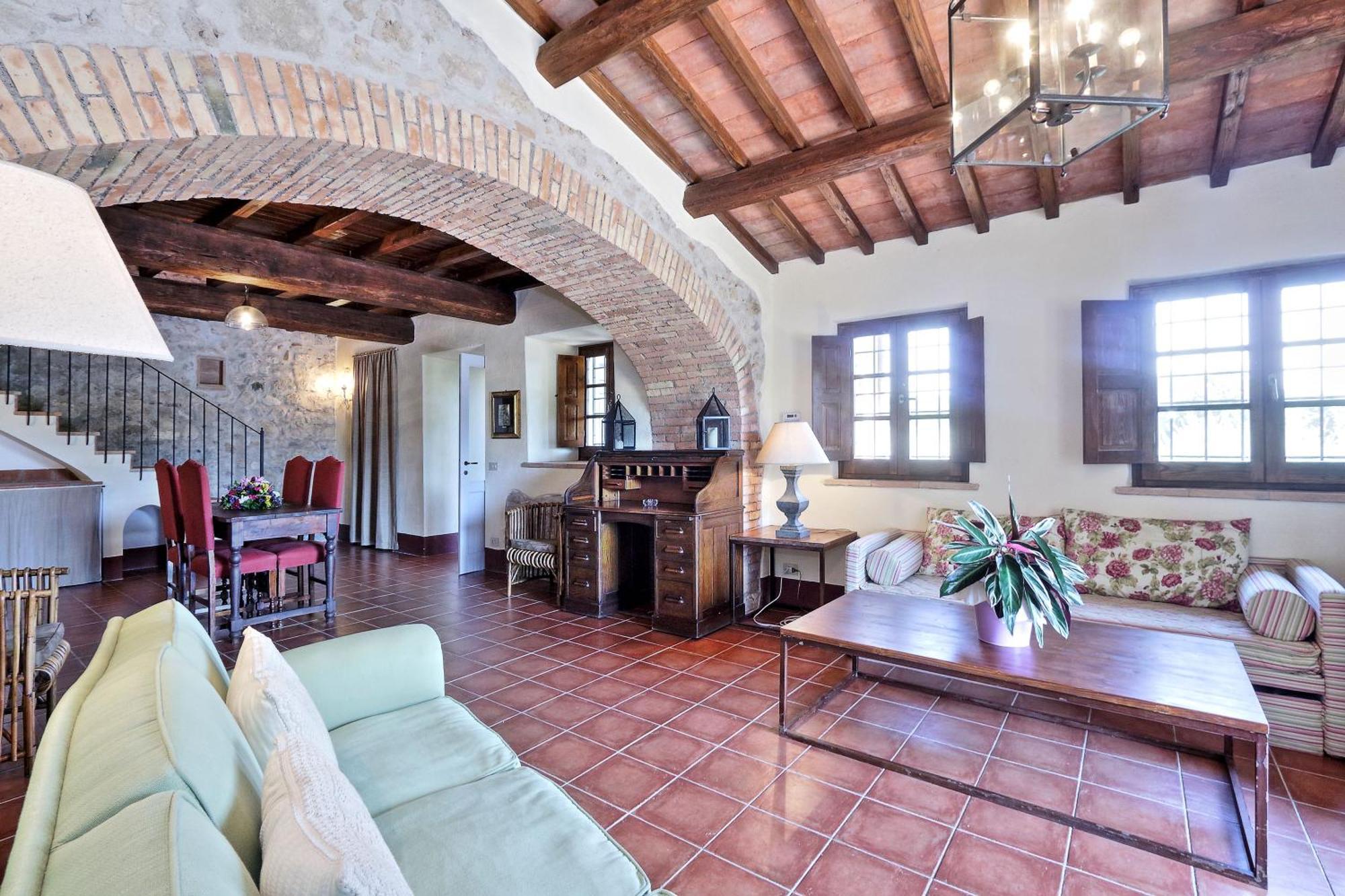 Orvieto Country House Кастільйоне-ін-Теверина Екстер'єр фото
