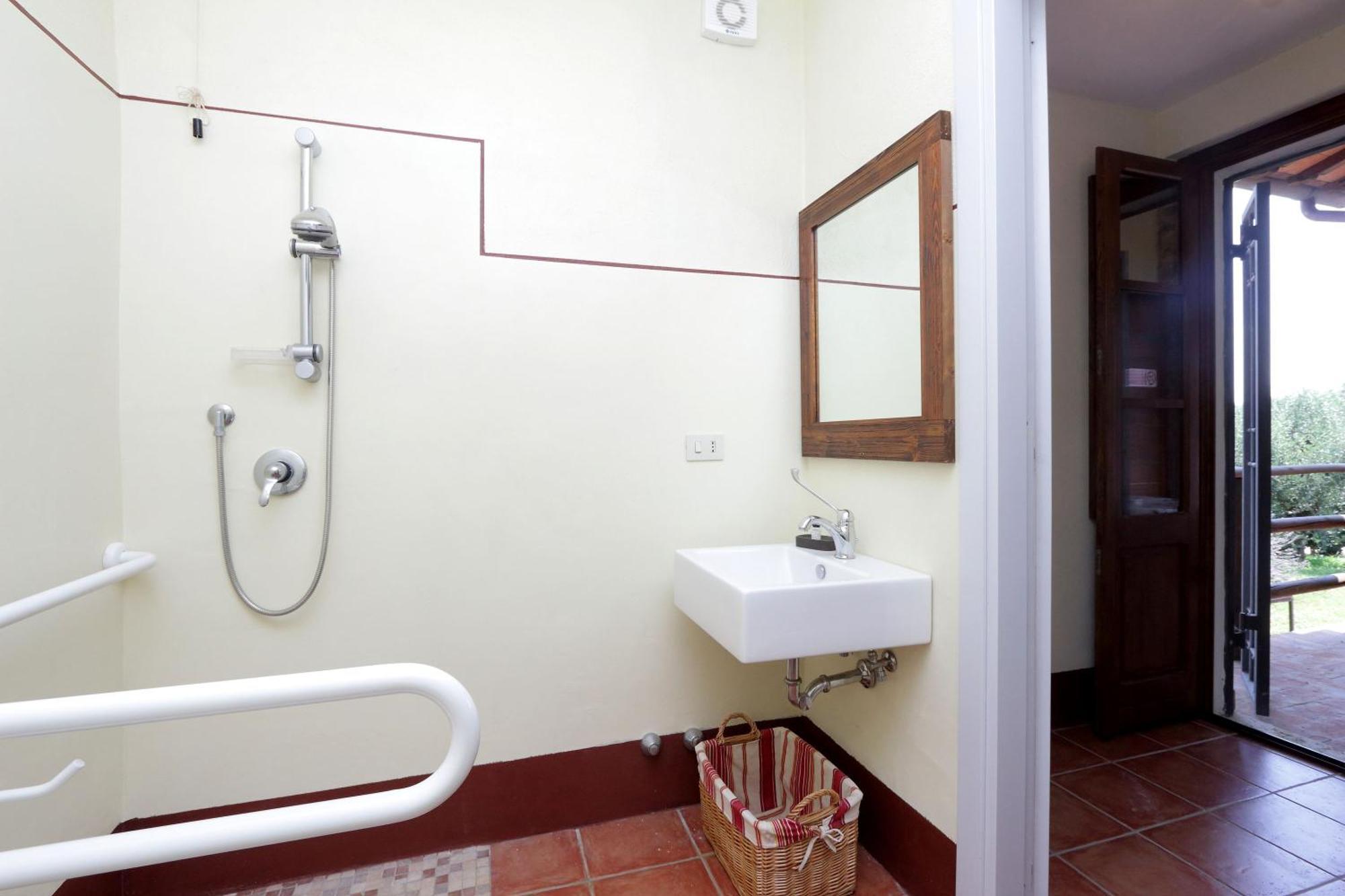 Orvieto Country House Кастільйоне-ін-Теверина Екстер'єр фото