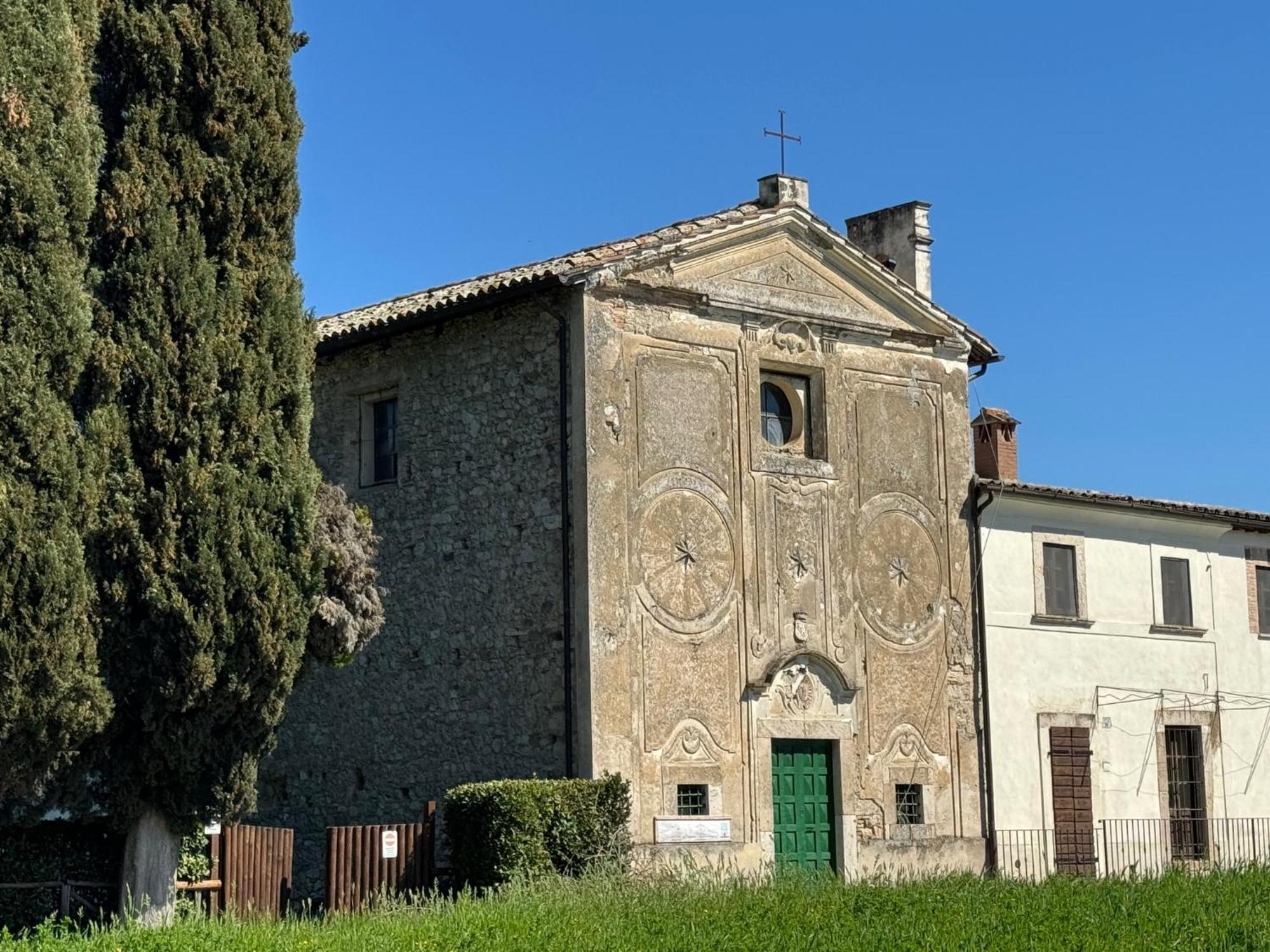 Orvieto Country House Кастільйоне-ін-Теверина Екстер'єр фото