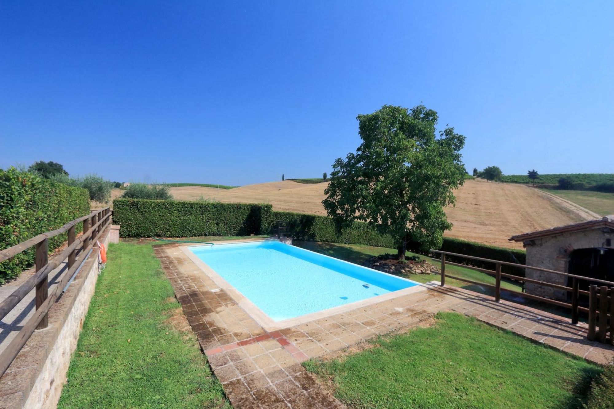Orvieto Country House Кастільйоне-ін-Теверина Екстер'єр фото