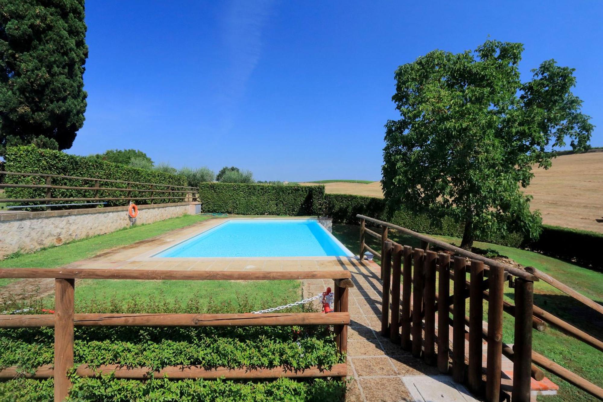 Orvieto Country House Кастільйоне-ін-Теверина Екстер'єр фото