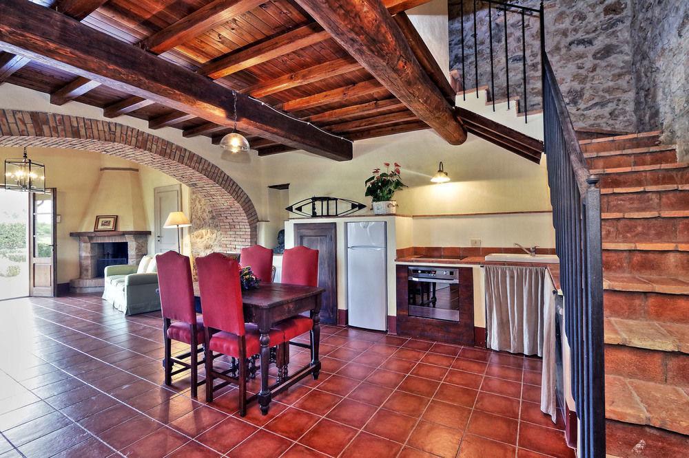 Orvieto Country House Кастільйоне-ін-Теверина Екстер'єр фото