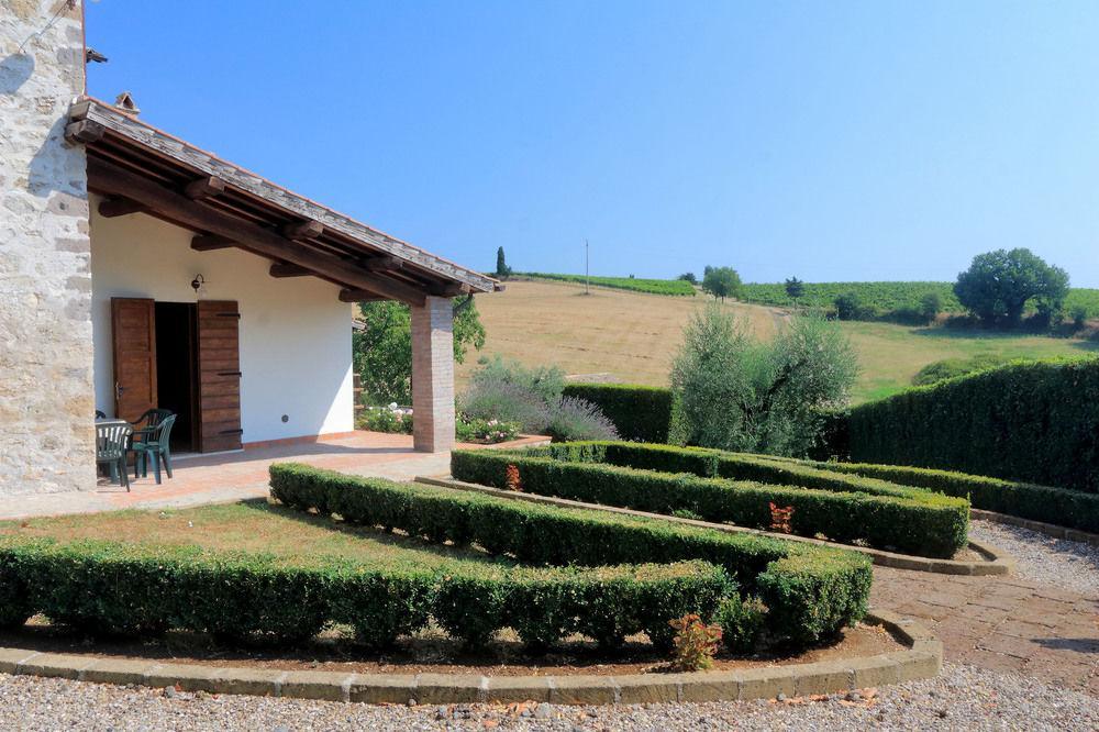 Orvieto Country House Кастільйоне-ін-Теверина Екстер'єр фото