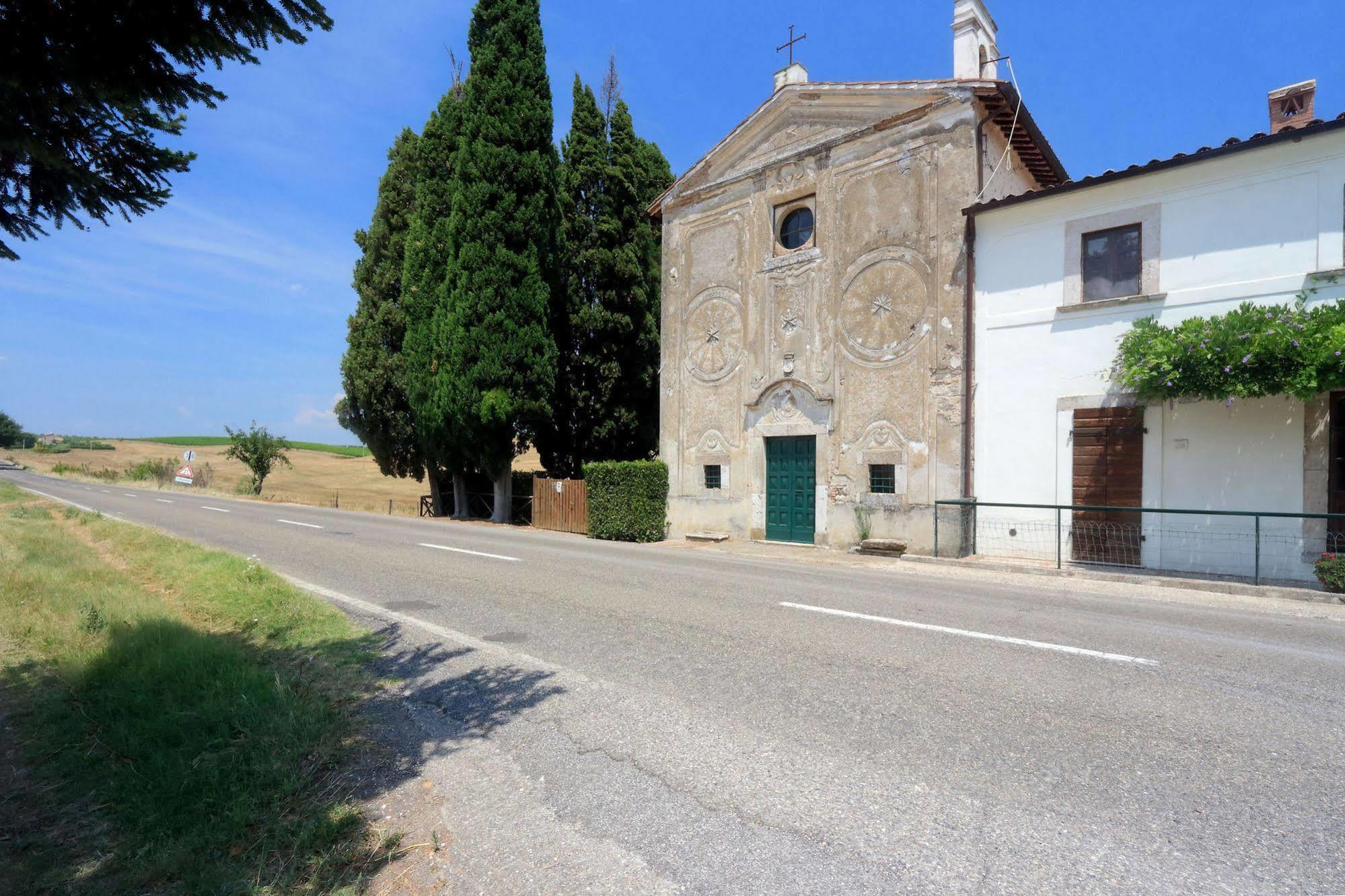 Orvieto Country House Кастільйоне-ін-Теверина Екстер'єр фото