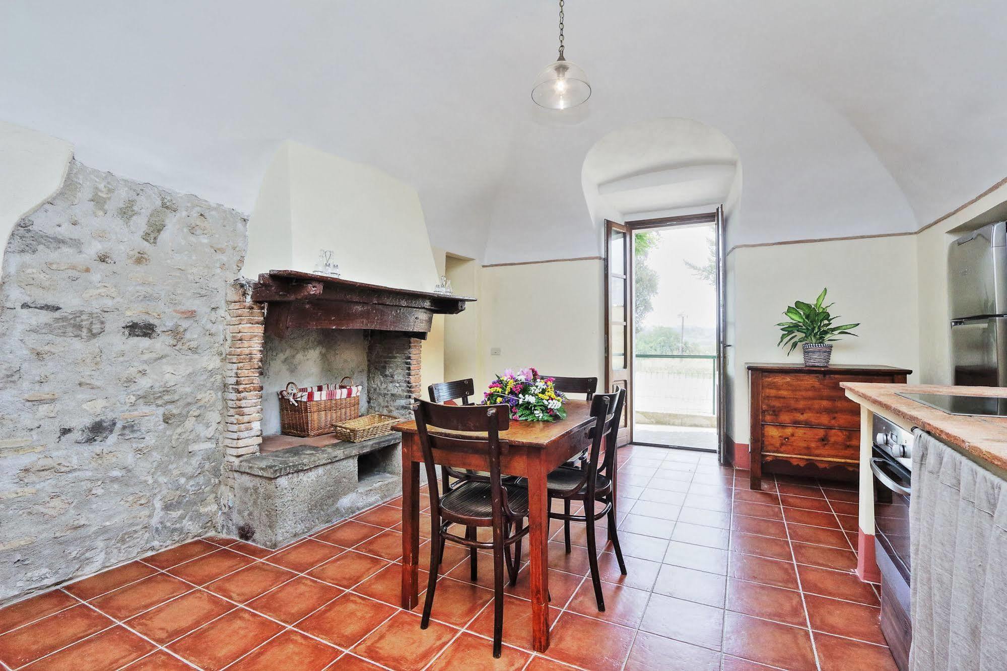 Orvieto Country House Кастільйоне-ін-Теверина Екстер'єр фото
