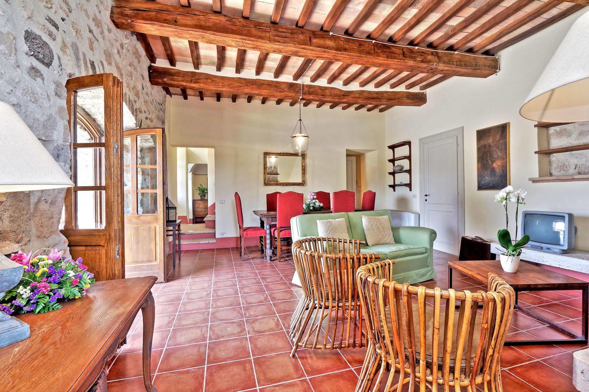 Orvieto Country House Кастільйоне-ін-Теверина Екстер'єр фото