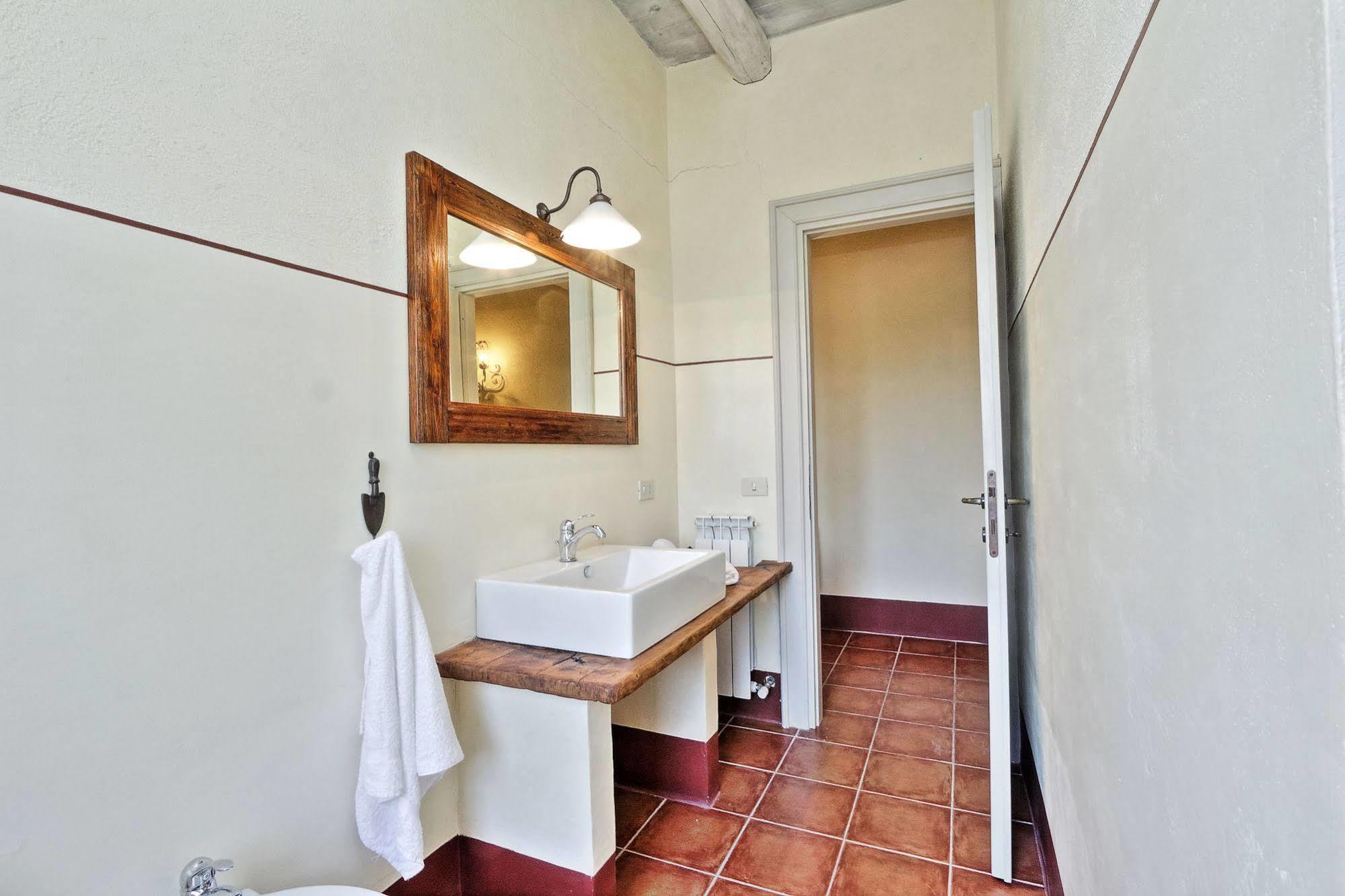 Orvieto Country House Кастільйоне-ін-Теверина Екстер'єр фото