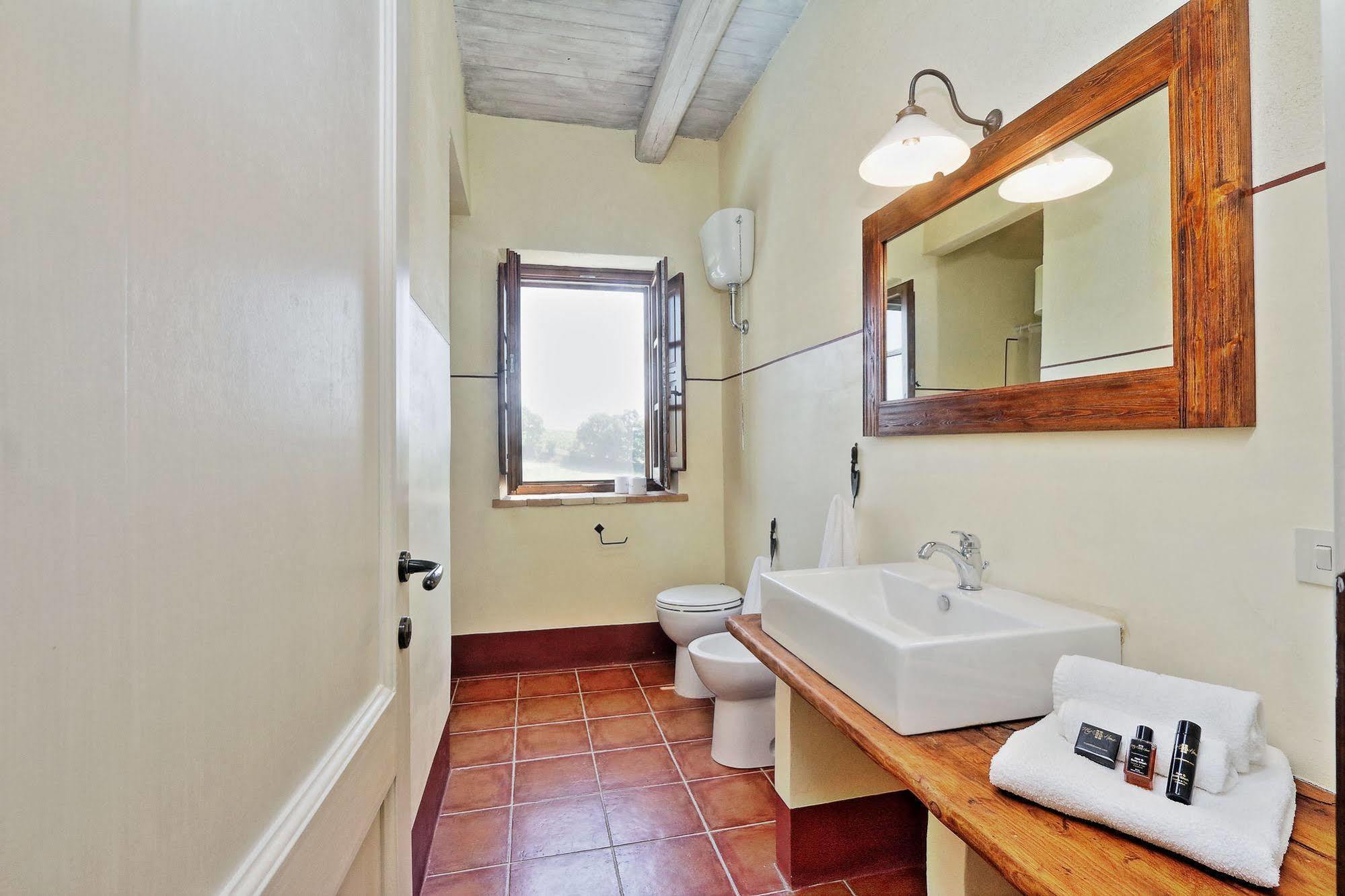 Orvieto Country House Кастільйоне-ін-Теверина Екстер'єр фото