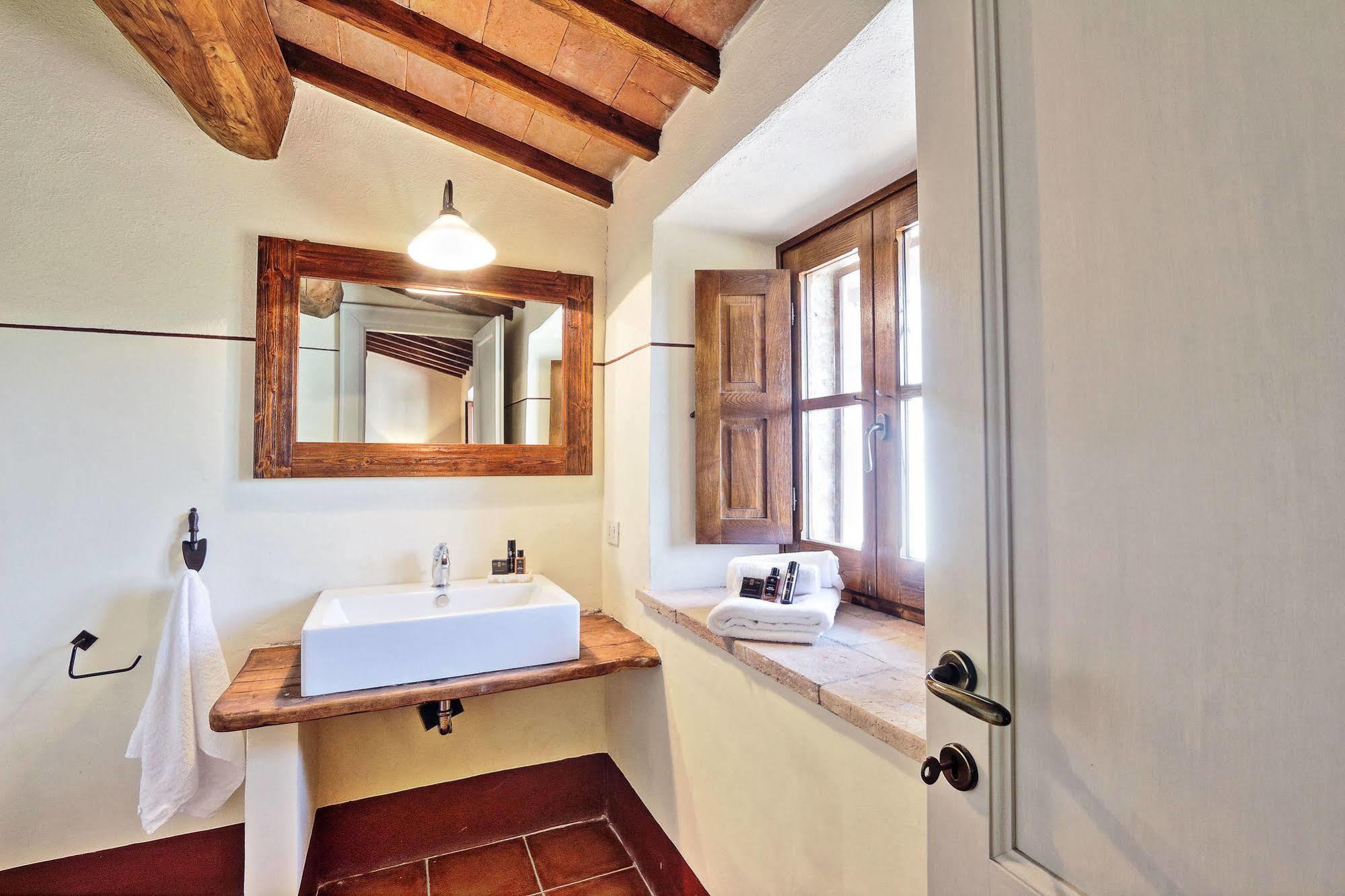 Orvieto Country House Кастільйоне-ін-Теверина Екстер'єр фото