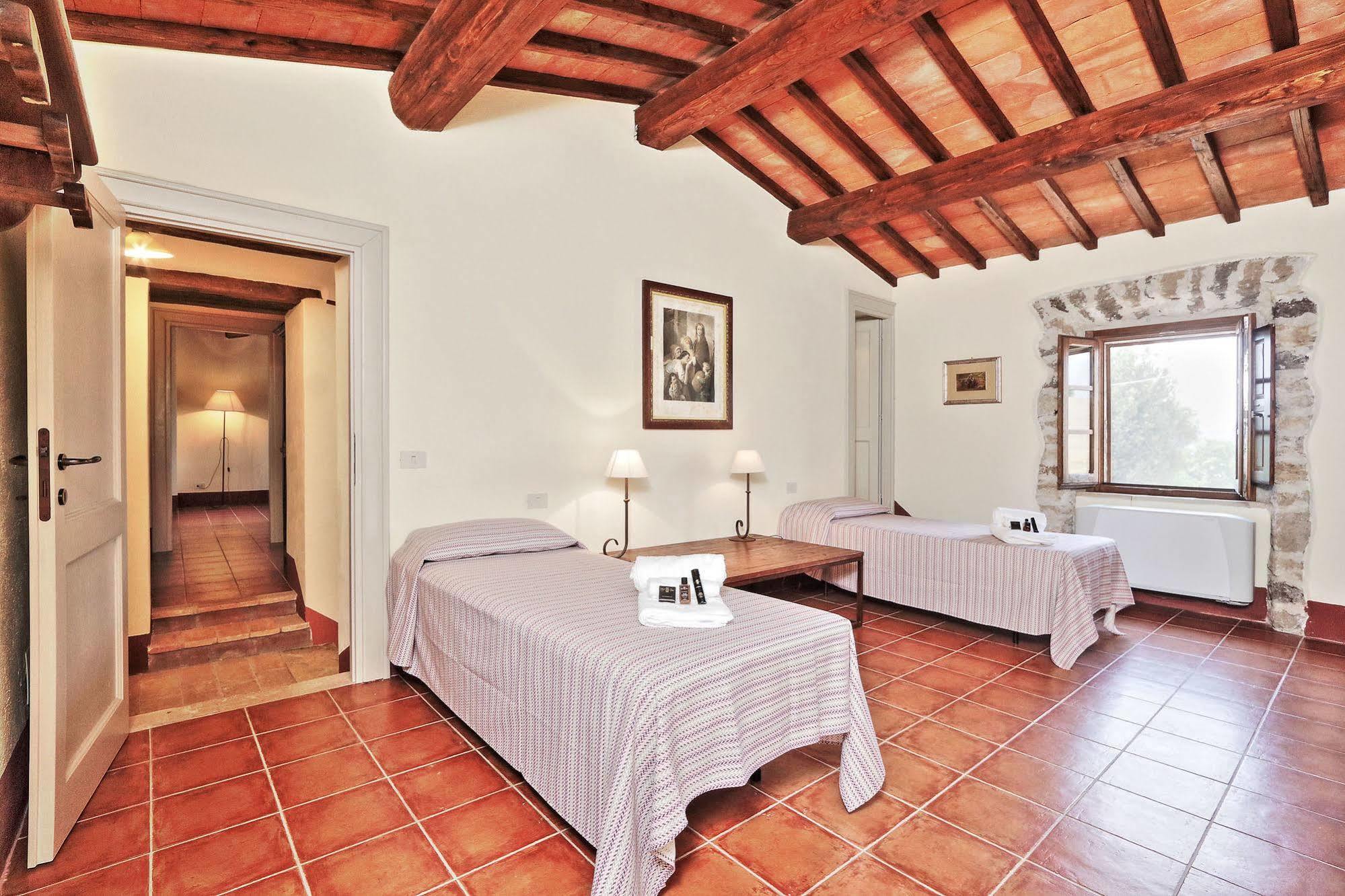 Orvieto Country House Кастільйоне-ін-Теверина Екстер'єр фото