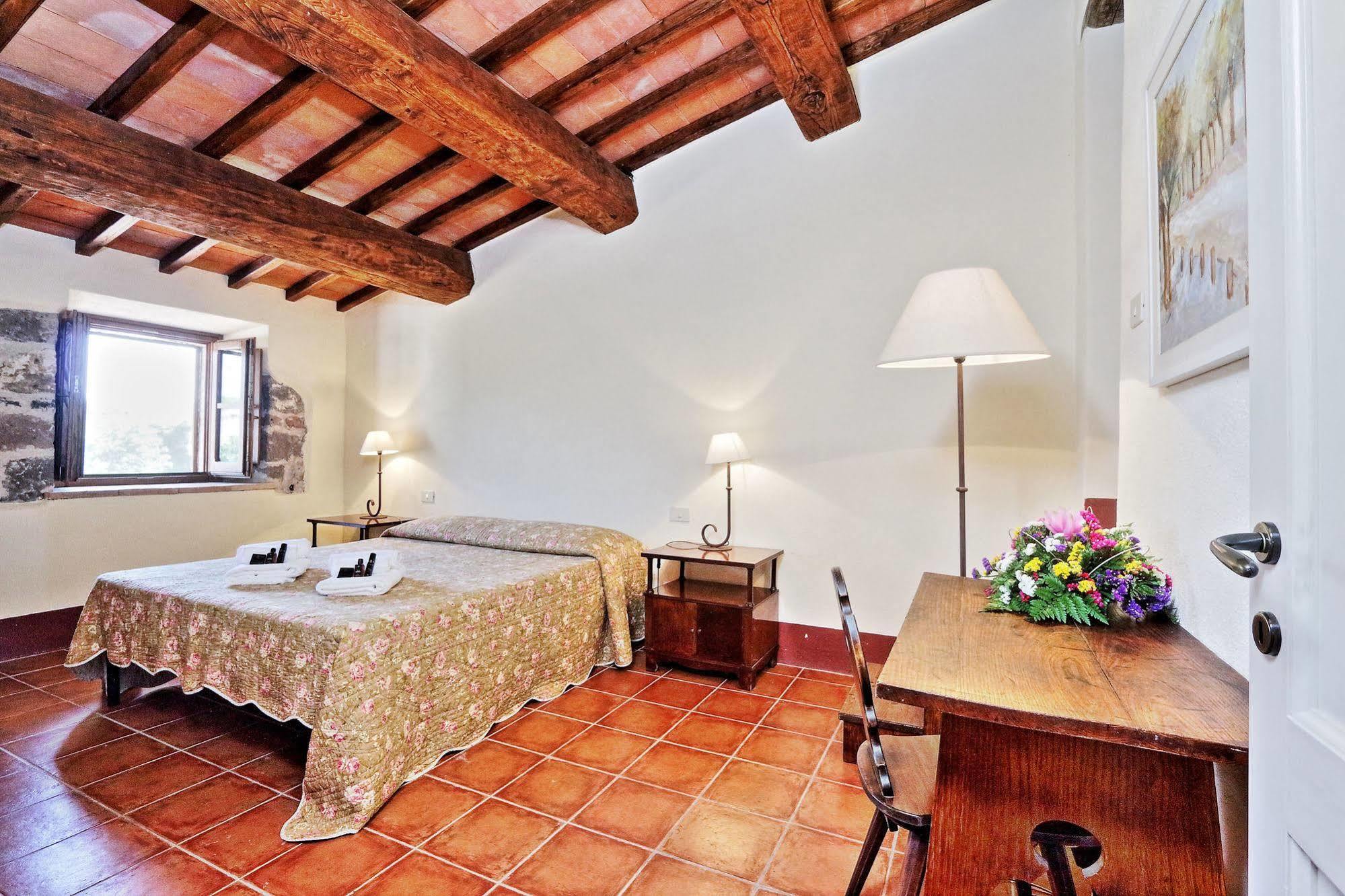 Orvieto Country House Кастільйоне-ін-Теверина Екстер'єр фото