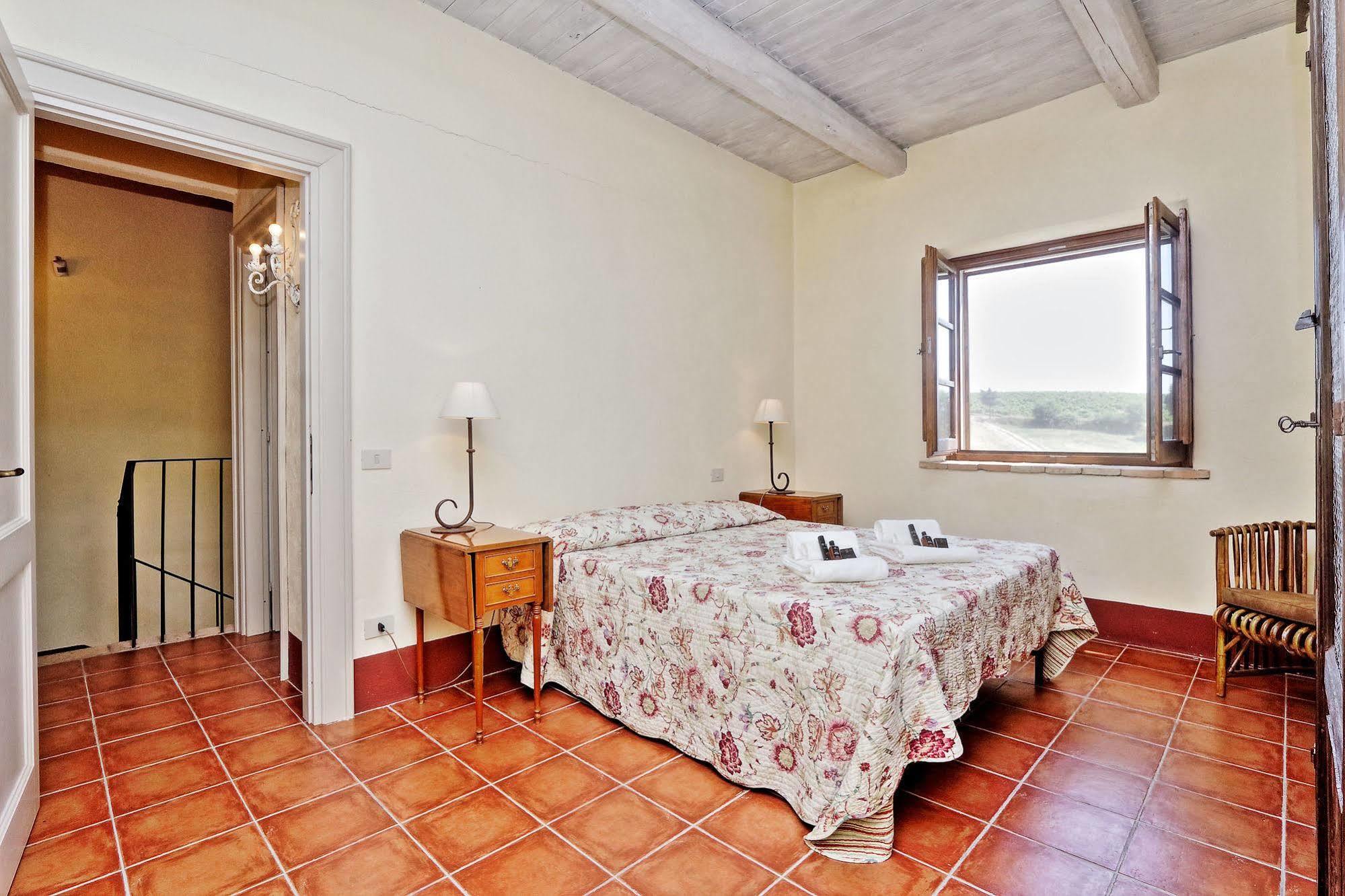 Orvieto Country House Кастільйоне-ін-Теверина Екстер'єр фото